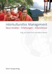 Cover von Interkulturelles Management