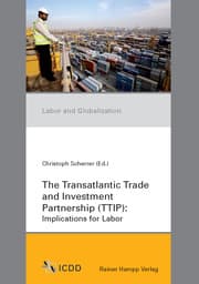 Cover von The Transatlantic Trade and Investment Partnership (TTIP)