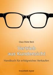 Cover von Vertrieb aus Kundensicht