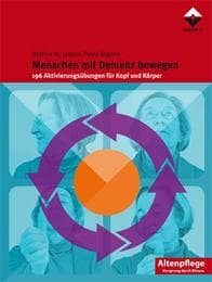 Cover von Menschen mit Demenz bewegen
