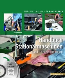Cover von Handbuch Stationärmaschinen 1