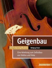 Cover von Geigenbau