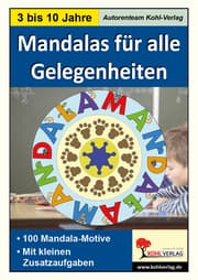 Cover von Mandalas für alle Gelegenheiten