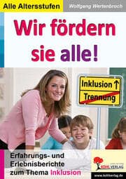 Cover von Wir fördern sie alle!