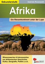 Cover von Afrika