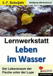 Cover von Lernwerkstatt Leben im Wasser