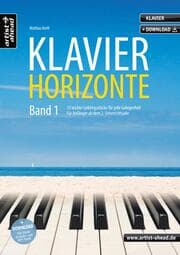 Cover von Klavier-Horizonte 1