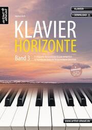 Cover von Klavier-Horizonte - Band 3