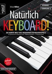 Cover von Natürlich Keyboard!