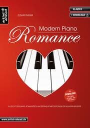 Cover von Modern Piano Romance