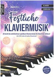 Cover von Festliche Klaviermusik