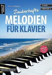 Cover von Zauberhafte Melodien für Klavier