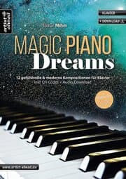 Cover von Magic Piano Dreams