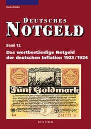Cover von Deutsches Notgeld 12