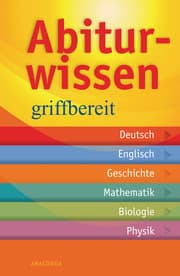Cover von Abiturwissen griffbereit