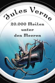 Cover von 20.000 Meilen unter den Meeren