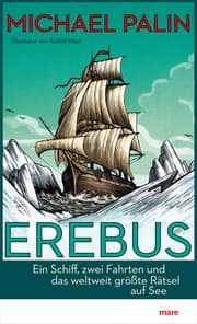 Cover von Erebus