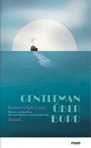 Cover von Gentleman über Bord