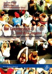 Cover von Die Gesellschaft und ihre Jugend