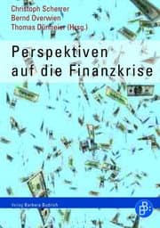 Cover von Perspektiven auf die Finanzkrise