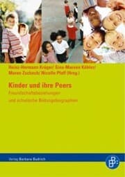 Cover von Kinder und ihre Peers