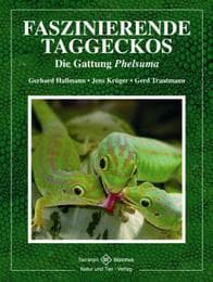 Cover von Faszinierende Taggeckos