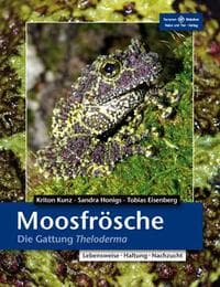 Cover von Moosfrösche