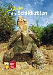 Cover von Entdecke die Schildkröten