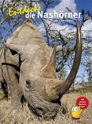 Cover von Entdecke die Nashörner