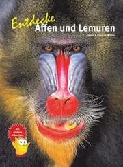 Cover von Entdecke Affen und Lemuren