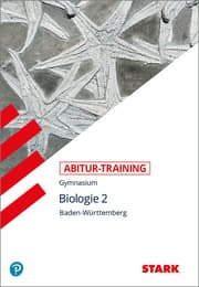 Cover von STARK Abitur-Training - Biologie Band 2 - BaWü
