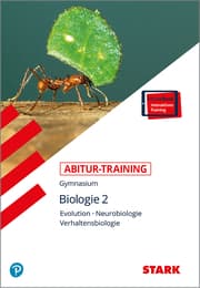 Cover von STARK Abitur-Training - Biologie Band 2