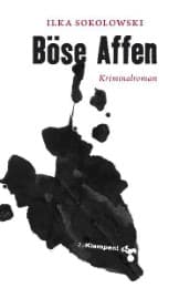 Cover von Böse Affen