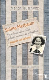Cover von Selma Merbaum - Ich habe keine Zeit gehabt zuende zu schreiben
