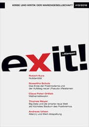 Cover von exit! 15