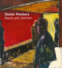 Cover von Stefan Plenkers - Raum und Zeichen
