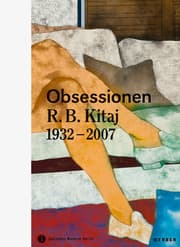 Cover von Obsessionen - R. B. Kitaj