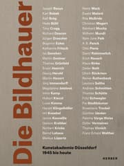 Cover von Die Bildhauer