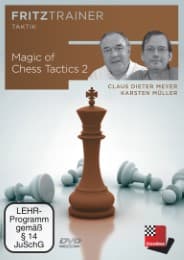Cover von Magic of Chess Tactics 2
