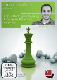 Cover von ABC of the English Opening - A Complete Repertoire for White