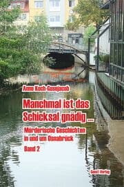 Cover von Manchmal ist das Schicksal gnädig ...