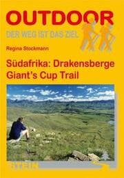 Cover von Südafrika: Drakensberge Giants Cup Trail