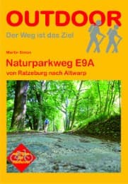 Cover von Naturparkweg E9A
