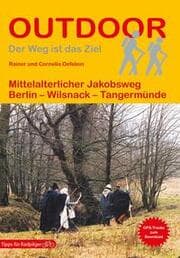 Cover von Mittelalterlicher Jakobsweg