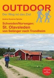 Cover von Schweden/Norwegen: St. Olavsleden von Selånger nach Trondheim