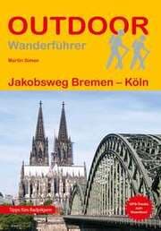 Cover von Jakobsweg Bremen - Köln
