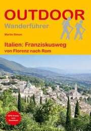 Cover von Italien: Franziskusweg von Florenz nach Rom