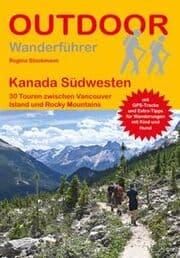 Cover von Kanada Südwesten 30 Touren zwischen Vancouver Island und Rocky Mountains