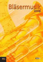 Cover von Bläsermusik 2009