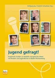 Cover von Jugend gefragt!